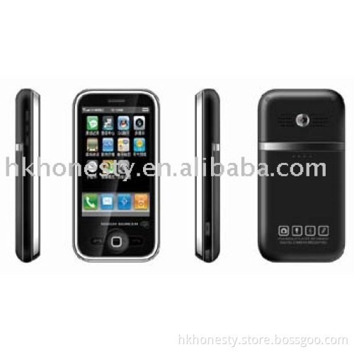 two sim cards mobile phone p168s